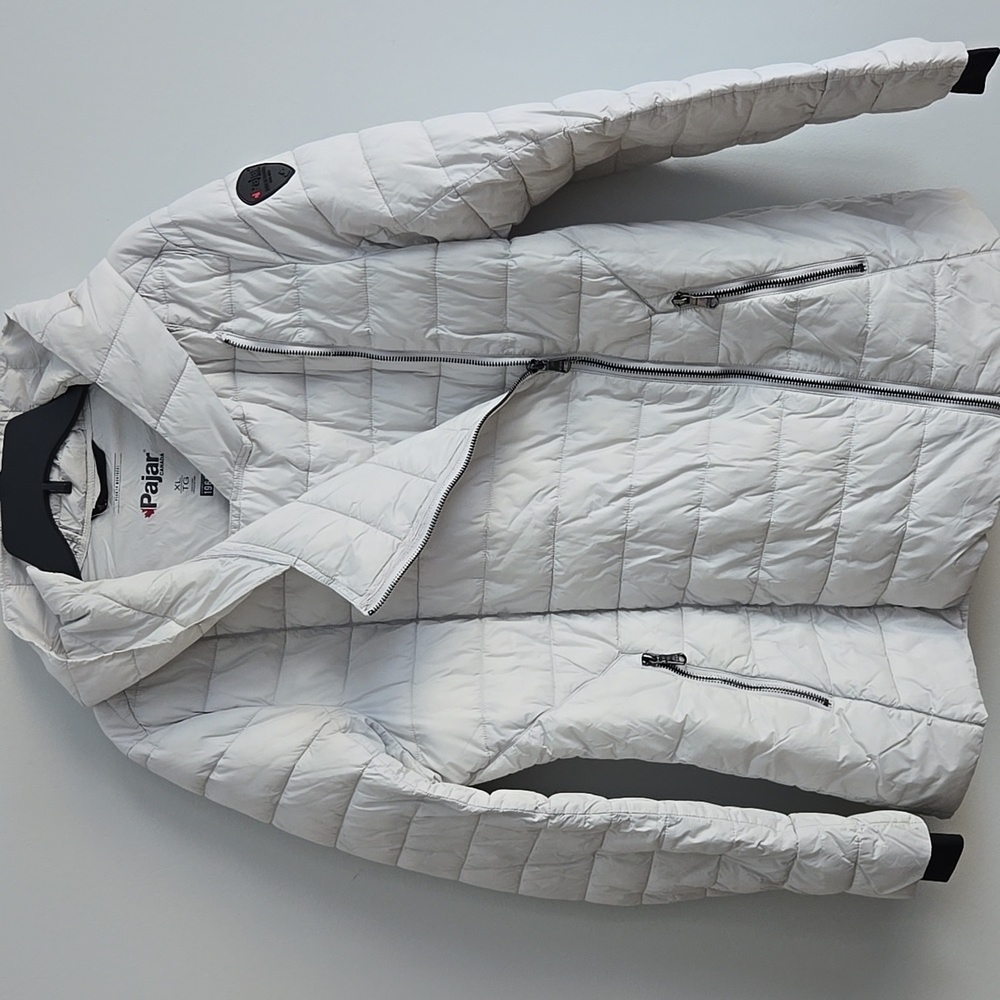 PAJAR CANADA Valerie Quilted Packable Jacket - Picture 9 of 10